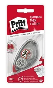Korrekciós szalag Pritt Compact Roller, 6 mm x 10 m, HENKEL